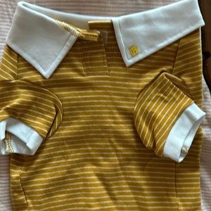 NWT Doggy shirt Banana Republic